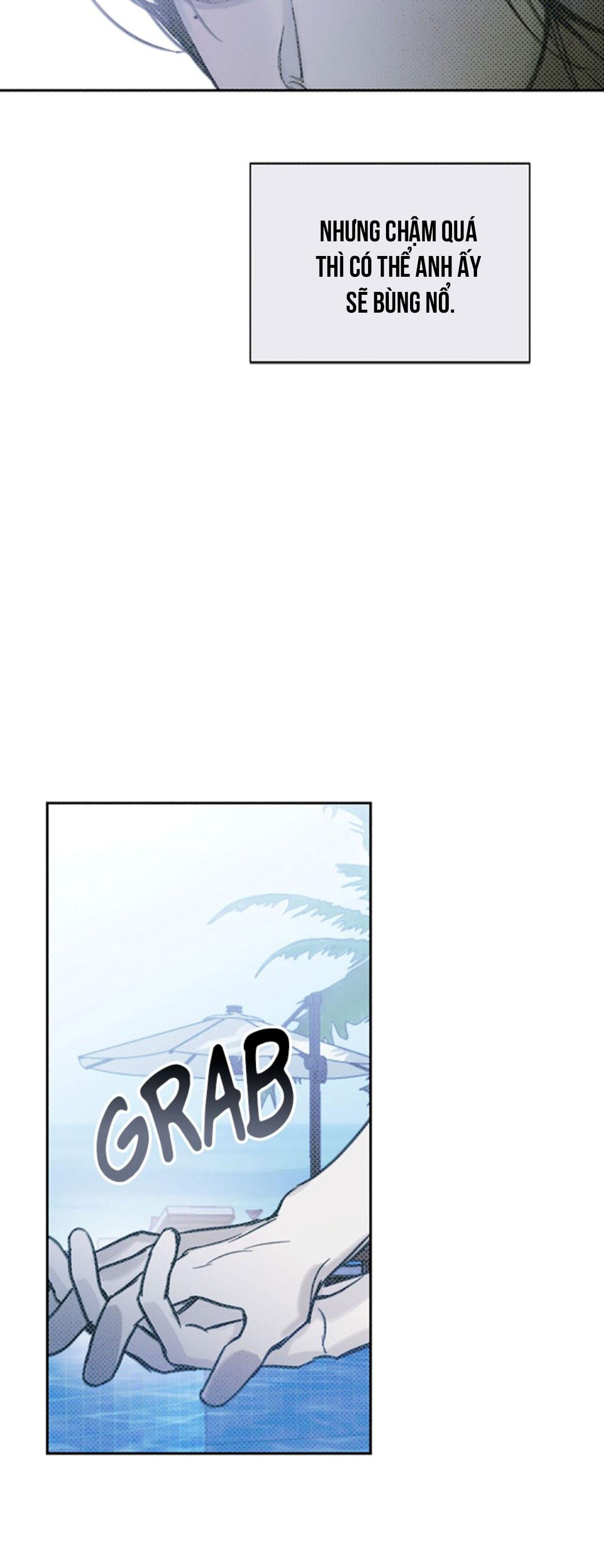 Đọc truyện SOLO FOR TWO - Chapter 8