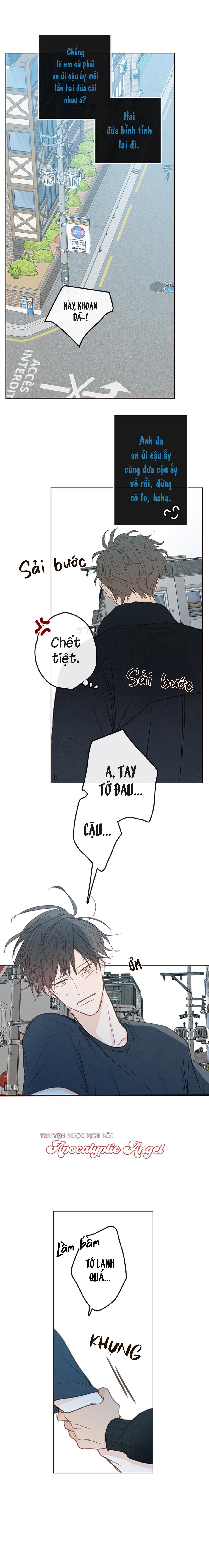 Đọc truyện Thiên Đường Táo Xanh - Chapter 94