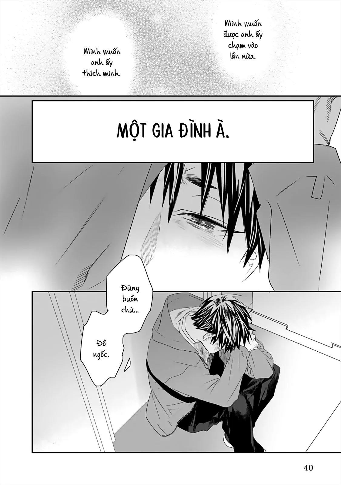 Đọc truyện Chào mừng đến văn phòng thám tử Torano - Chapter 4