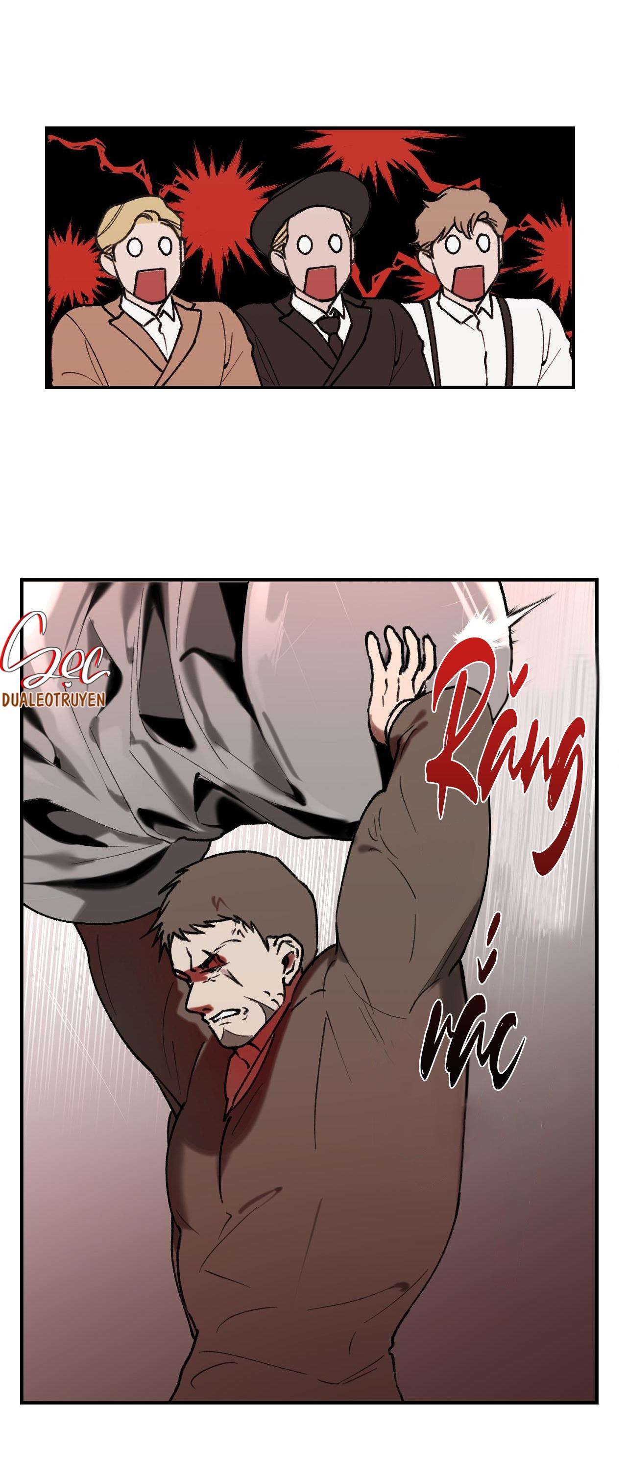 Đọc truyện SÓI TRONG LỒNG - Chapter 1