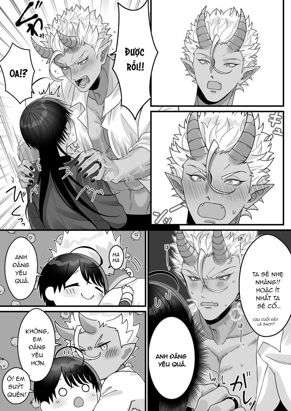 Đọc truyện Tuyển Tập Xúc Tu - Chapter 29