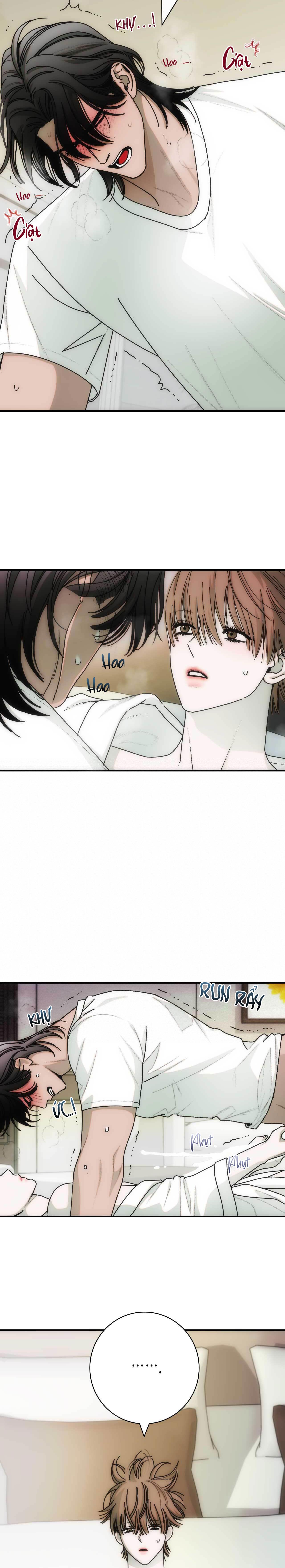 Đọc truyện INTO THE THRILL - Chapter 4