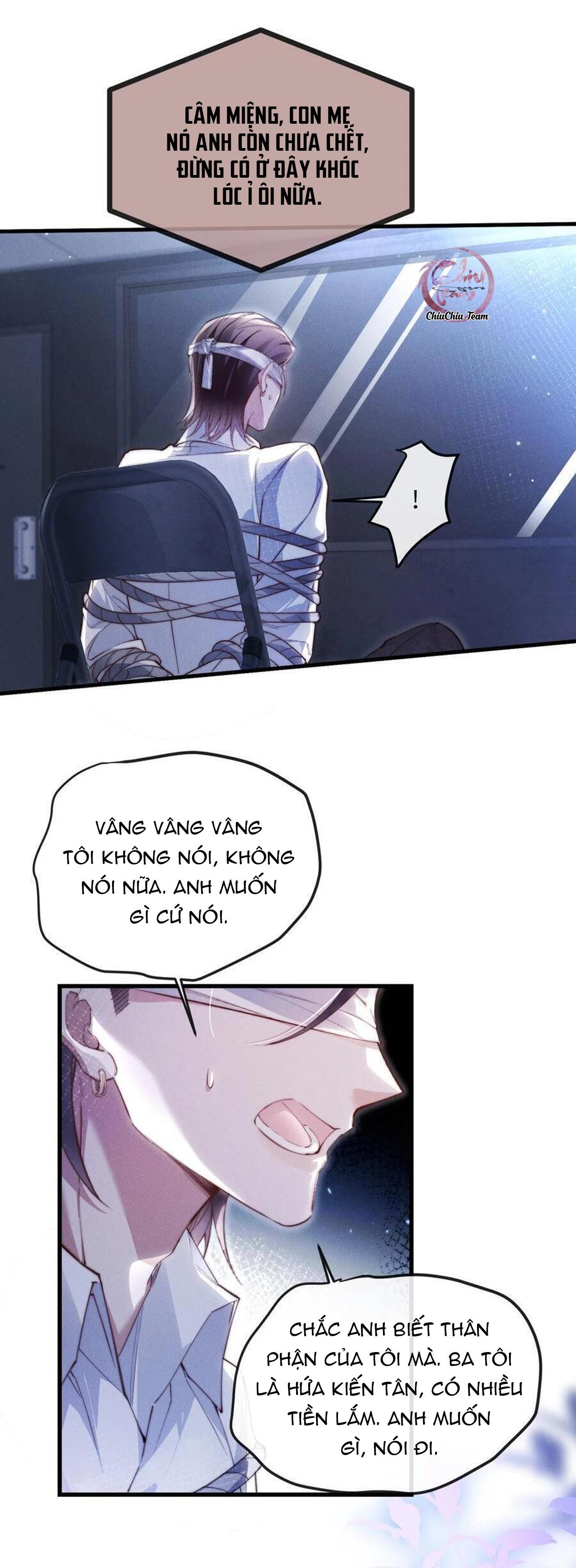 Đọc truyện Phép Tắc Nuôi Dưỡng Chó Điên - Chapter 43