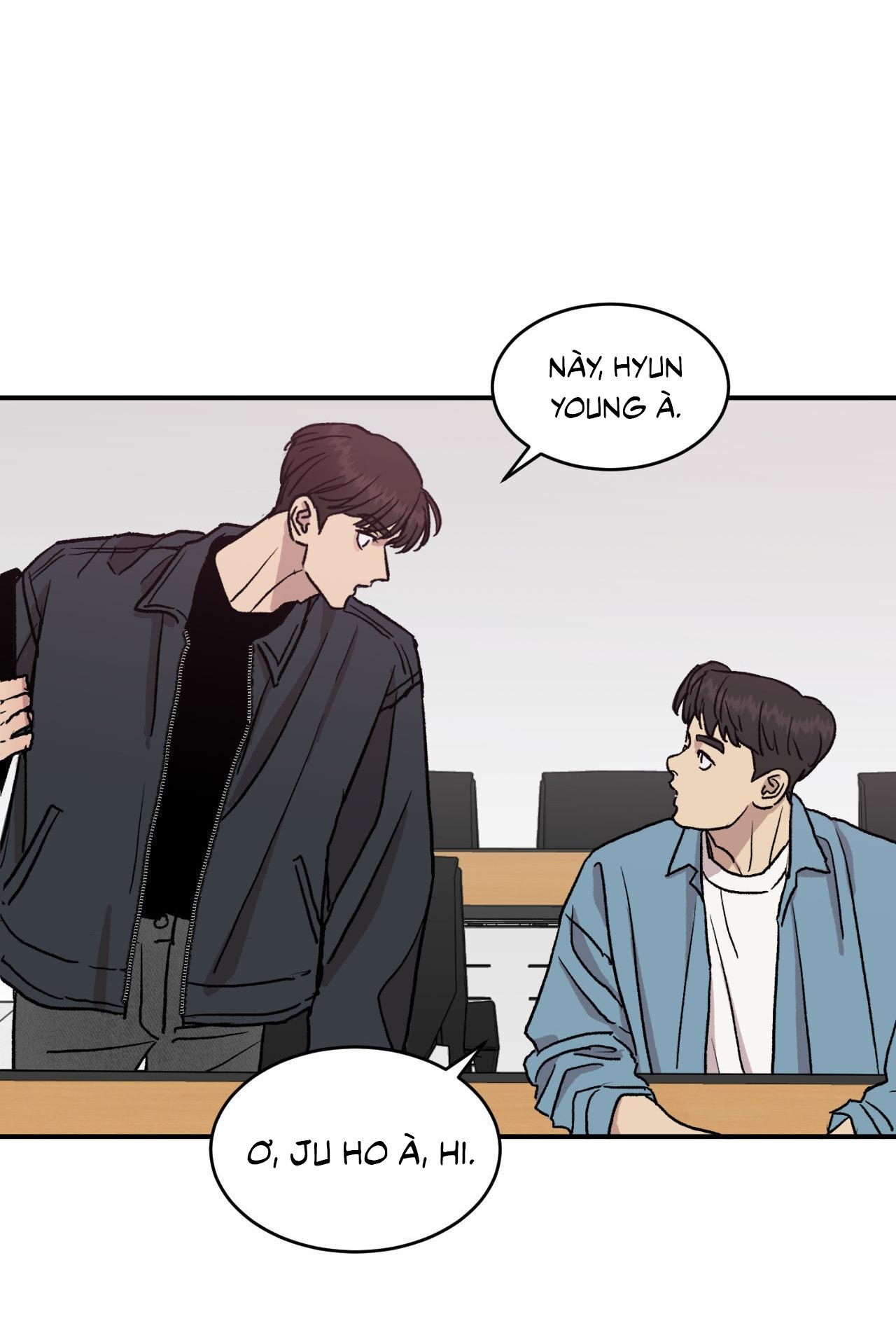 Đọc truyện Nhà của chúng ta - Chapter 7