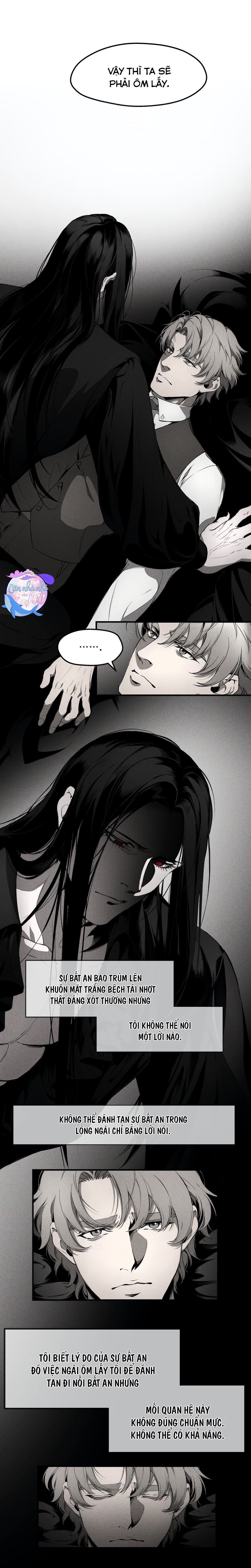 Đọc truyện UNHOLY - Chapter 2