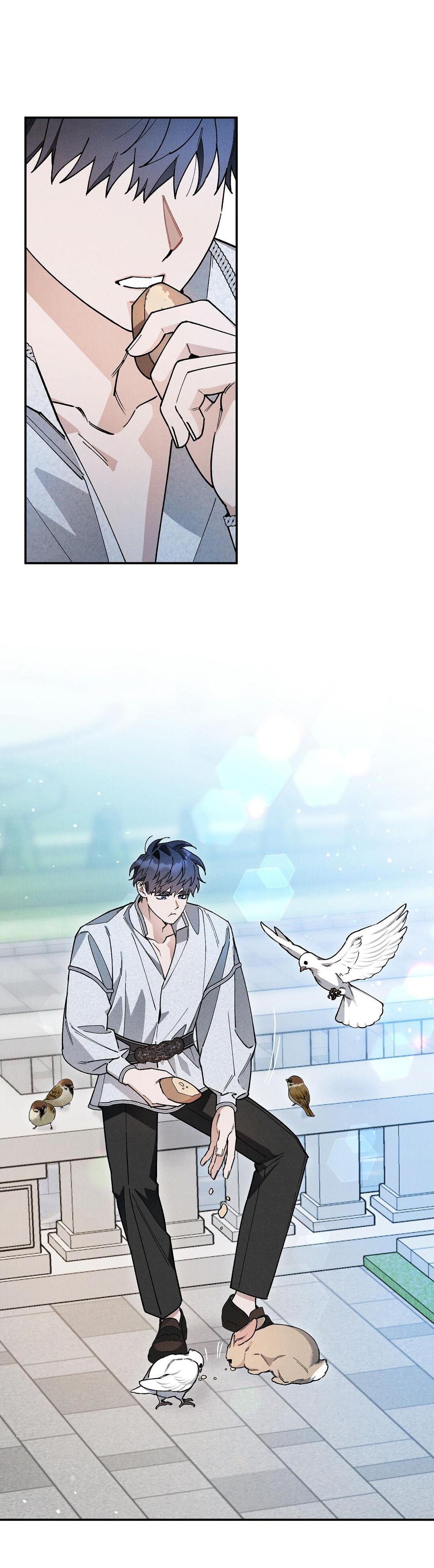 Đọc truyện HOÀNG TỬ HƯ HỎNG CHE GIẤU MÌNH LÀ OMEGA - Chapter 58