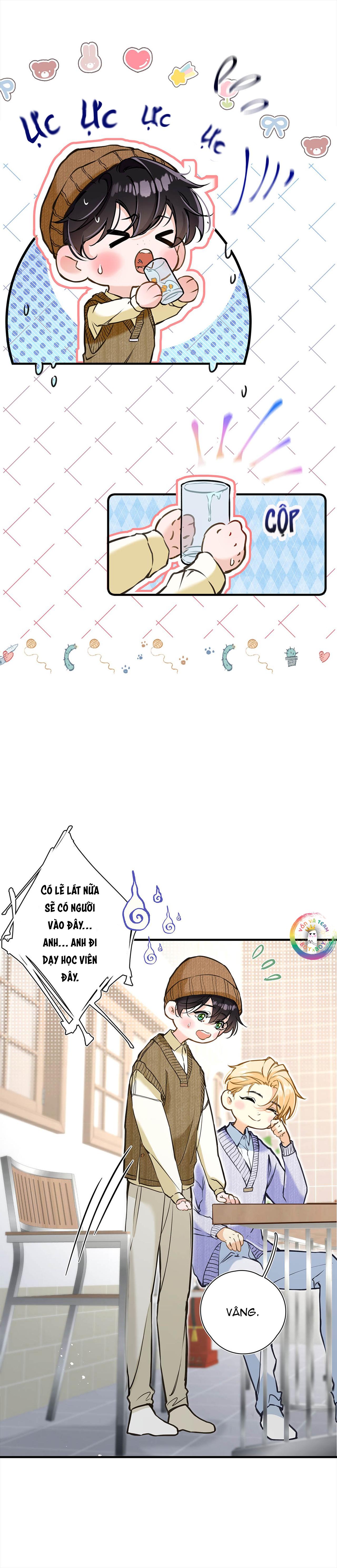 Đọc truyện Trở Thành Bạn Trai Từ Con Số 0 - Chapter 5