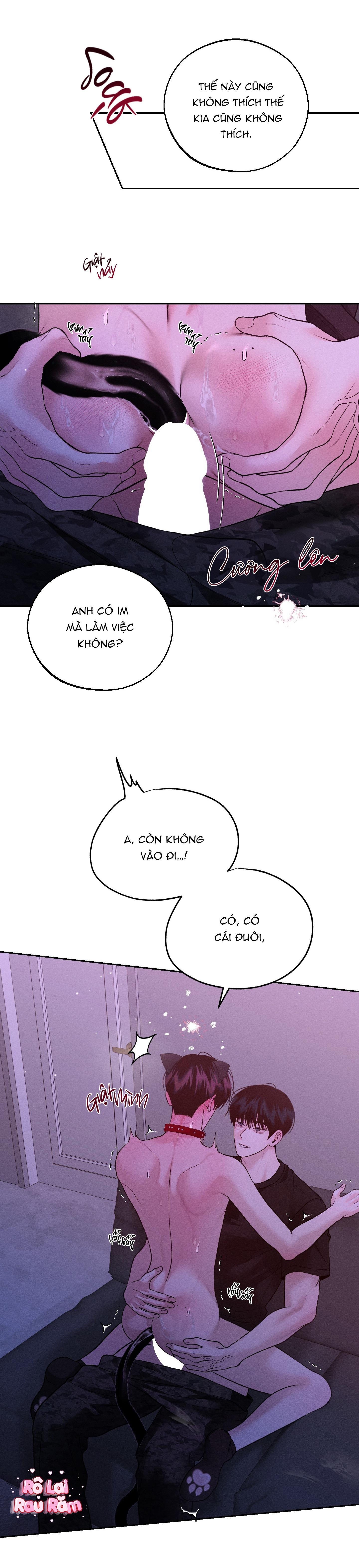 Đọc truyện  Cứu tinh của Thứ Hai - Chapter 44