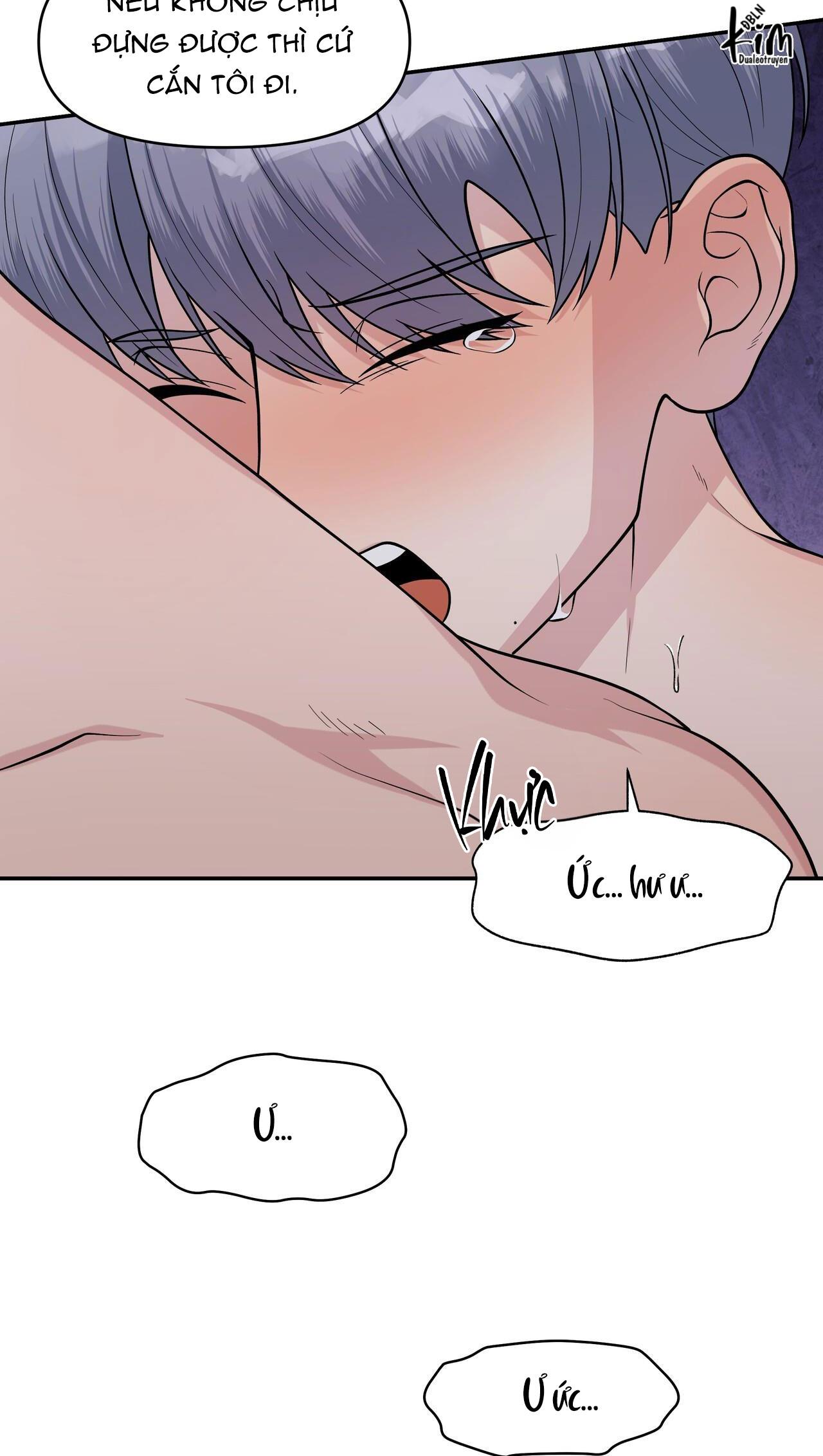 Đọc truyện TUYỂN TẬP BL THÚ NHÂN VÀ XÚC TU - Chapter 14.5