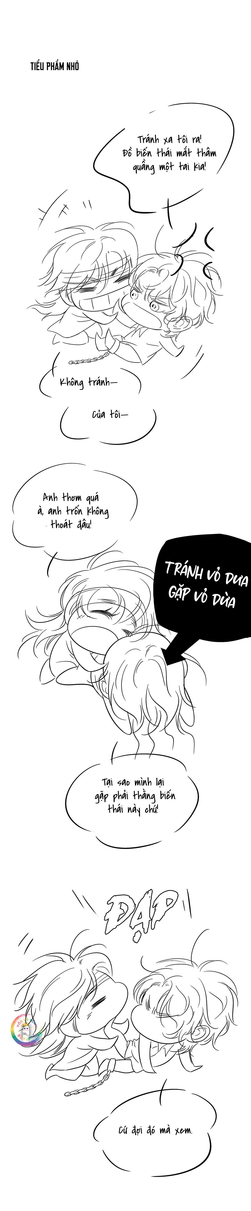 Đọc truyện † Sắc Thu Nghĩa Trang † - Chapter 3