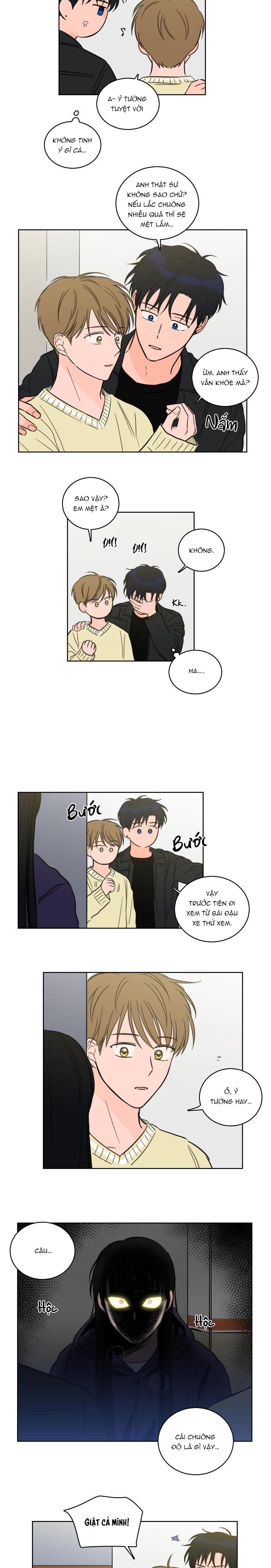 Đọc truyện Mẹo Thuần Hóa Hổ - Chapter 45