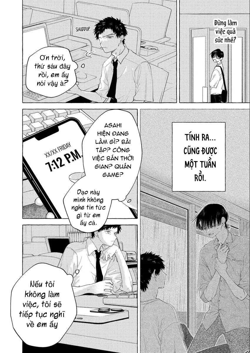 Đọc truyện Có Người Bạn Thơ Ấu Là Tình Đầu Thật Quá Sức Rồi! - Chapter 11