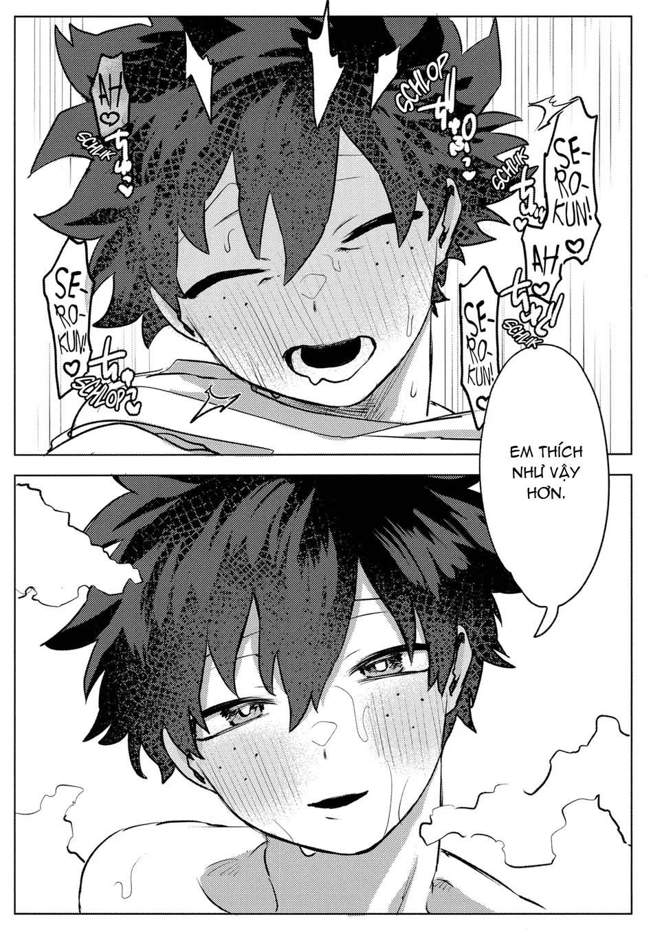 Đọc truyện Tuyển tập trôn có lài - Chapter 6