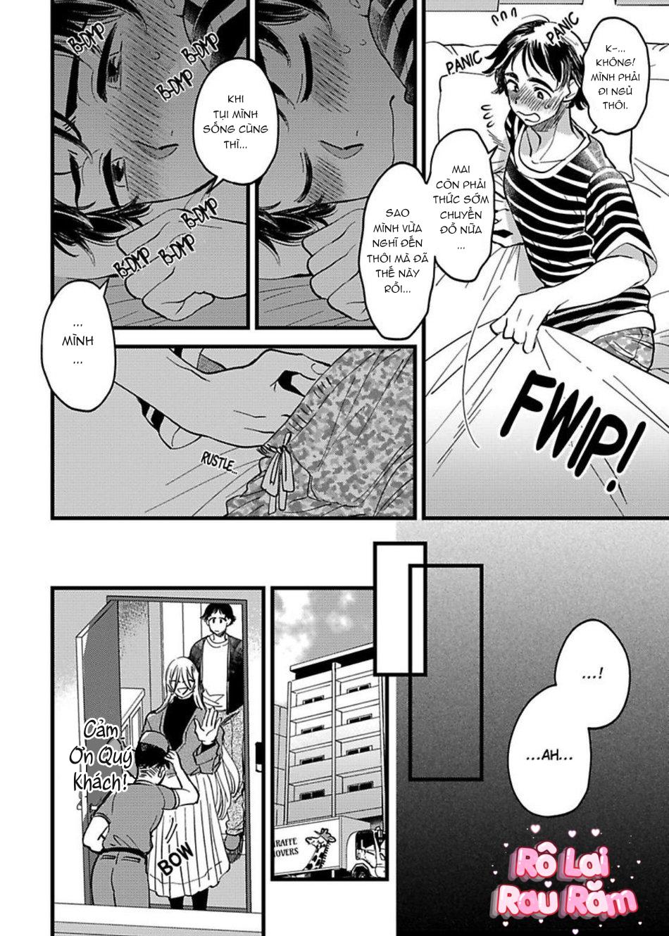 Đọc truyện Crossdresser Therapy -Make Me a Shameless Bottomm - Chapter 6