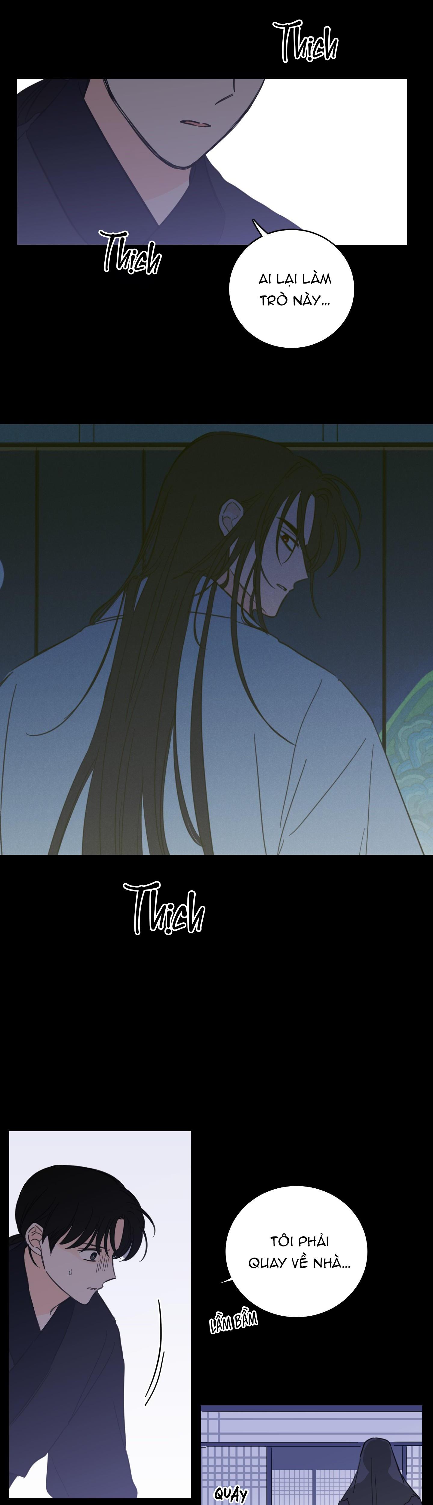 Đọc truyện Mẹo Thuần Hóa Hổ - Chapter 80