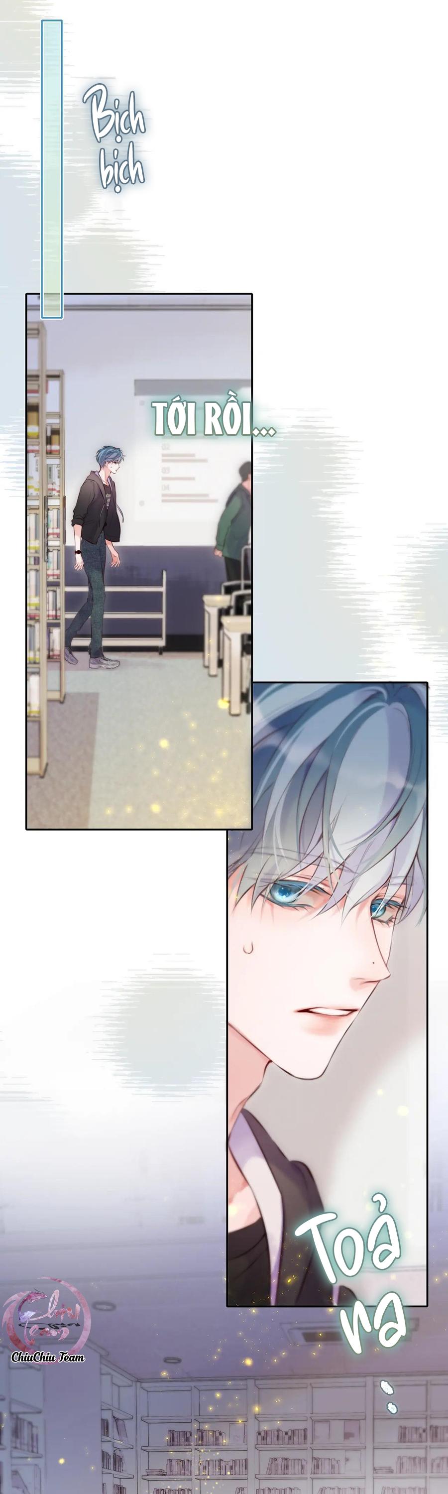 Đọc truyện Mắt Của Hành Tinh - Chapter 4