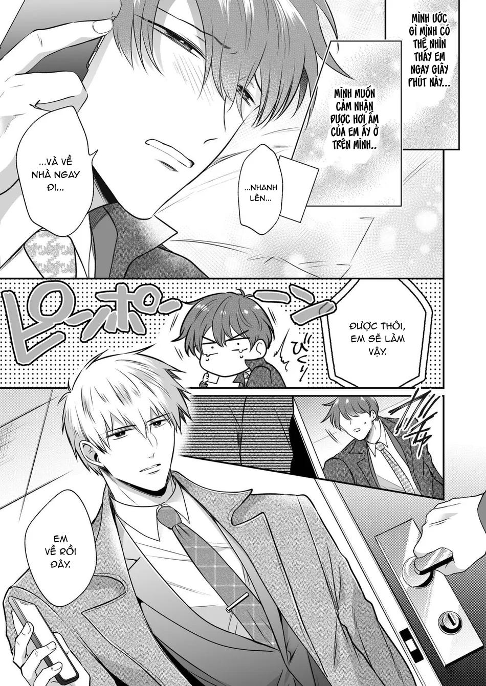 Đọc truyện Oneshot Hỏny Nhà Rô Lai - Chapter 406