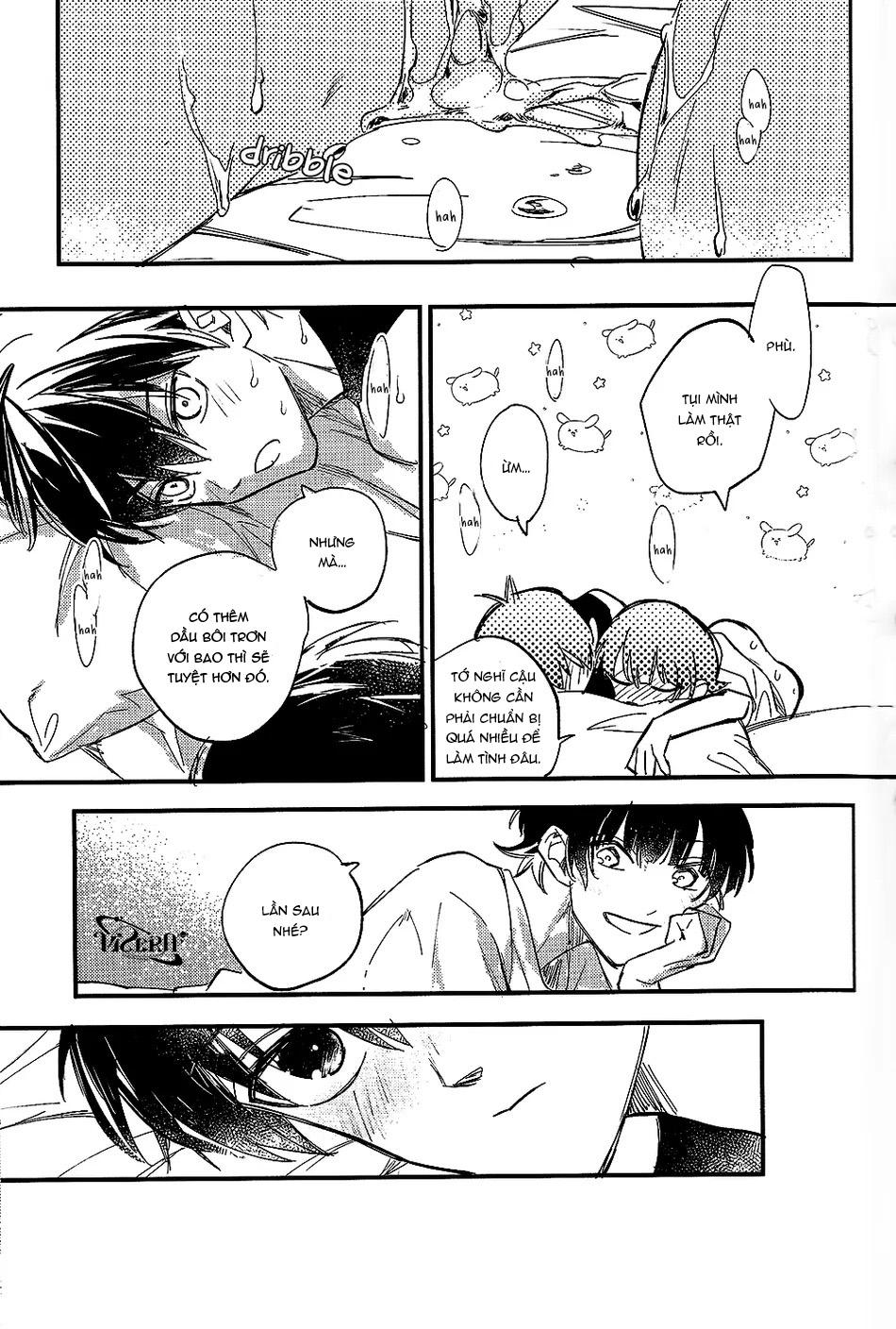 Đọc truyện Blue Lock Dj - Chapter 32