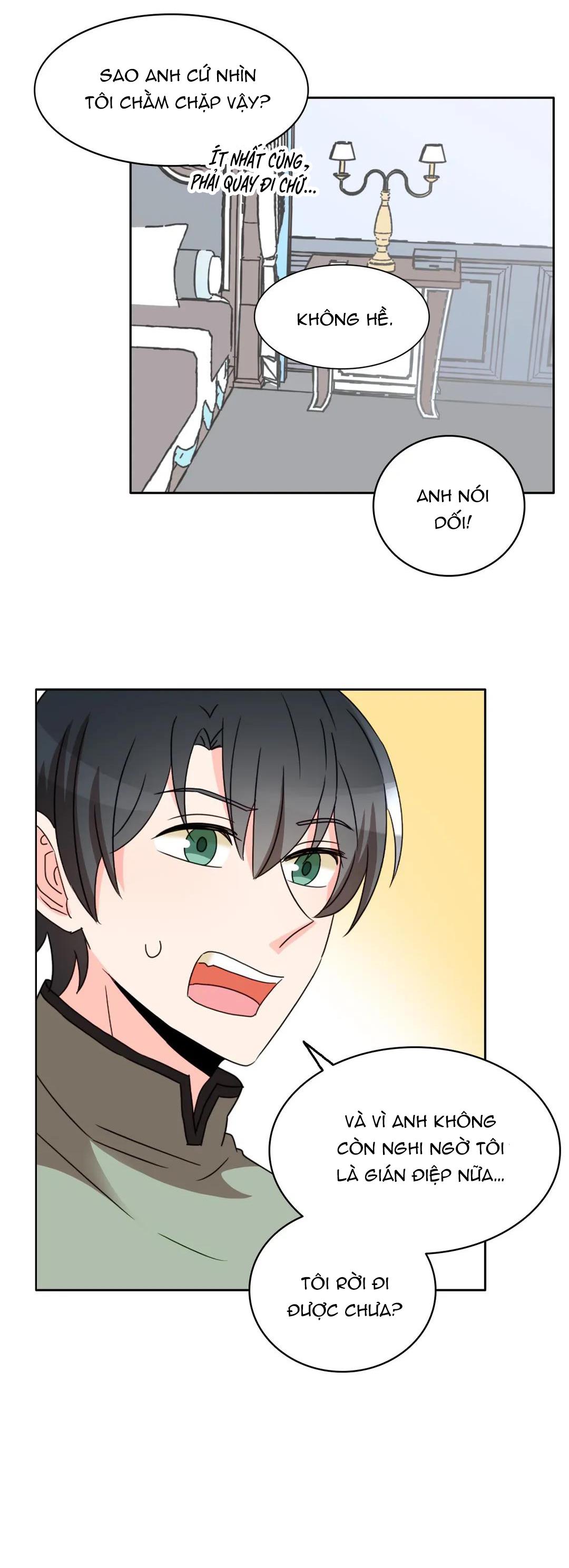 Đọc truyện Ngọt Ngào Nhưng Nguy Hiểm - Chapter 5