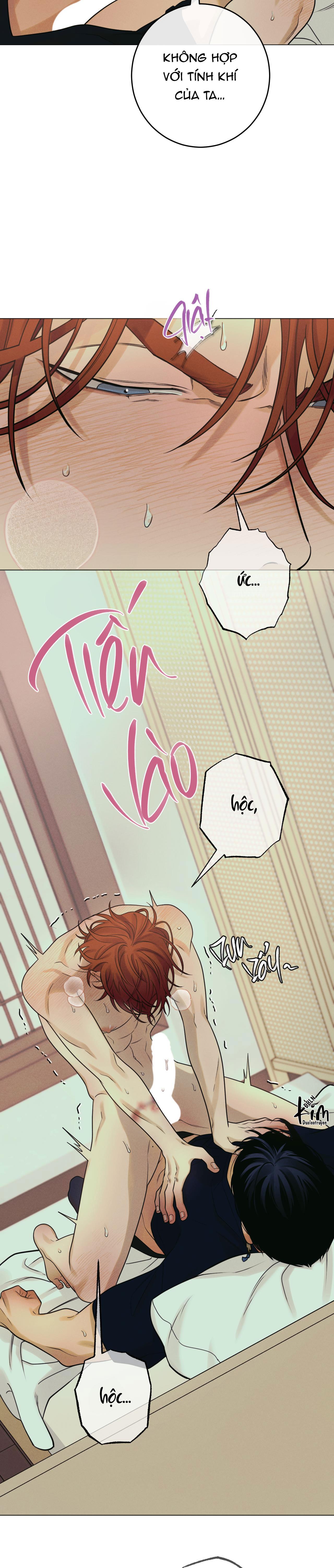 Đọc truyện QUẺ BÓI GIẤC MƠ CỦA YÊU TINH - Chapter 16