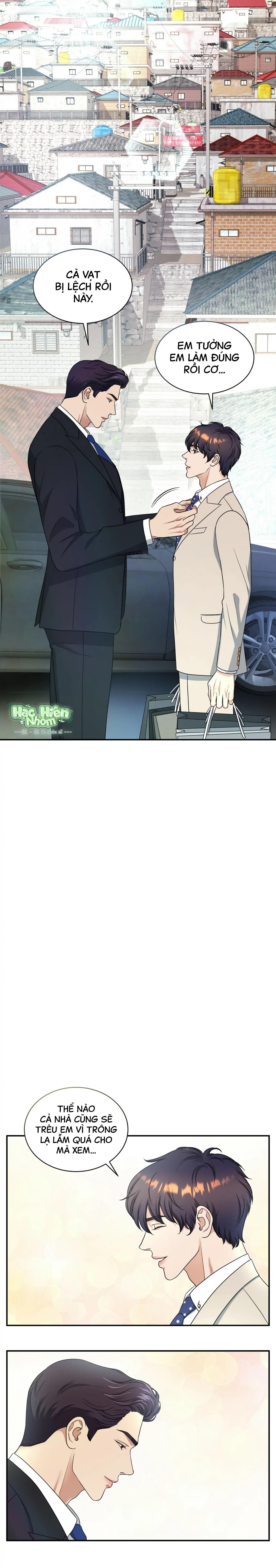 Đọc truyện Một nhân cách khác - Chapter 28