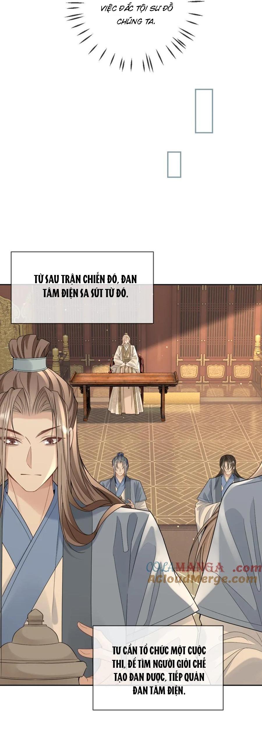 Đọc truyện Khát Vọng Ngọt Ngào - Chapter 247