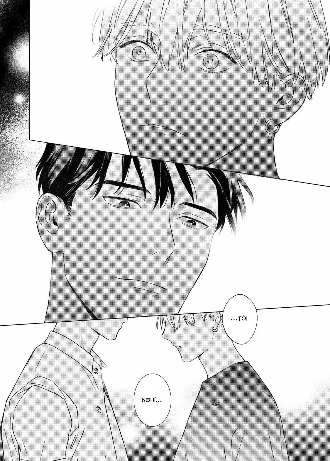 Đọc truyện [Hoàn] Tình Yêu Sau Cánh Gà - Chapter 5