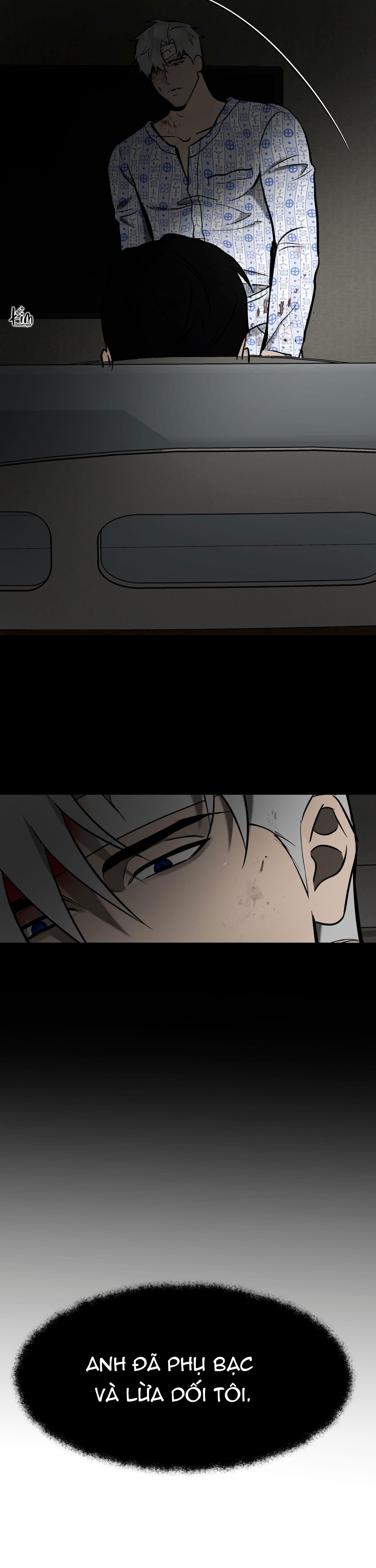 Đọc truyện BL NGẮN CHỊCH HỎNY - Chapter 54.2