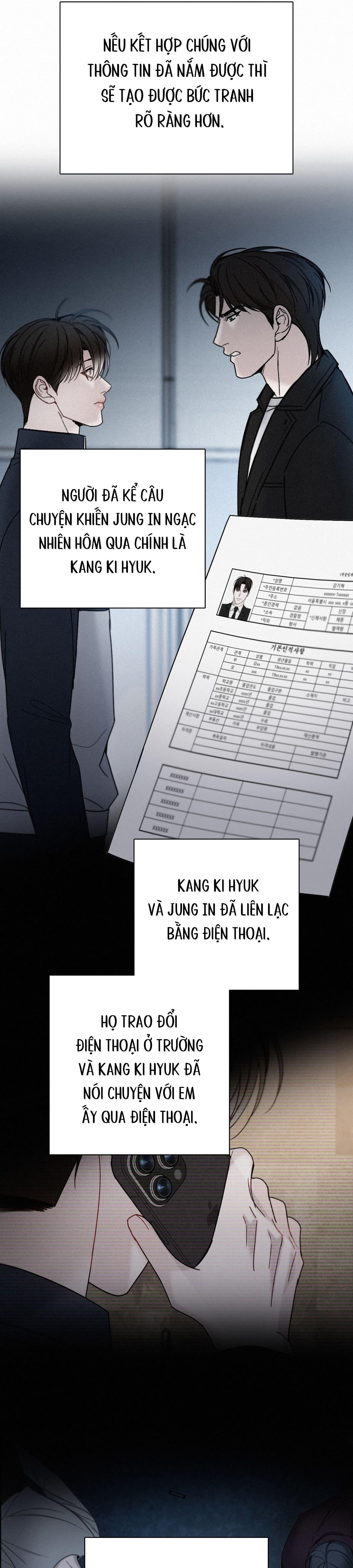 Đọc truyện HOÀNG HÔN BÊN LÀN NƯỚC - Chapter 23