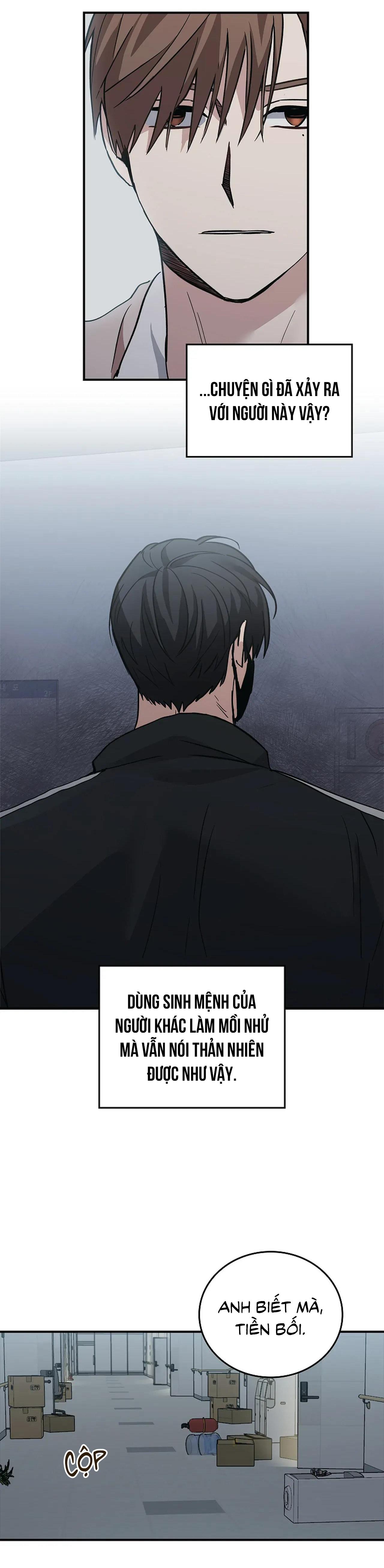 Đọc truyện DEADMAN - Chapter 4