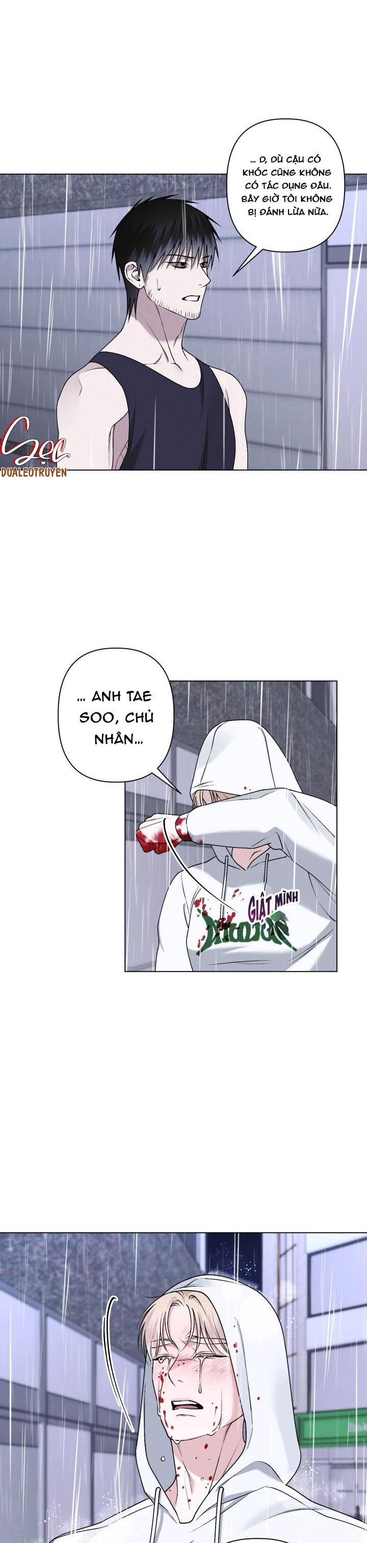 Đọc truyện TUYỂN TẬP NHỮNG ÔNG CHÚ TÀ ZÂM - Chapter 17.9