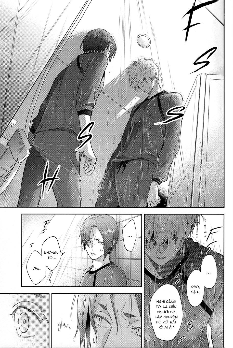 Đọc truyện Blue Lock Dj - Chapter 14