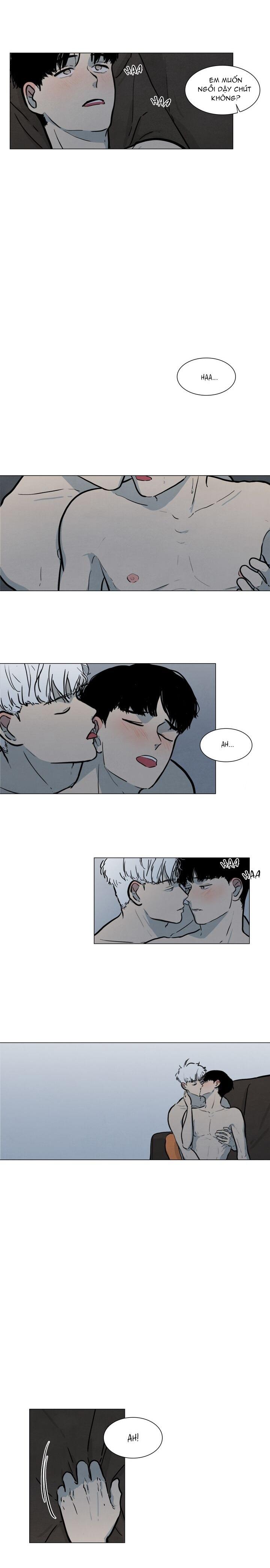 Đọc truyện [END] Nhà Trọ Số 5 - Chapter 35