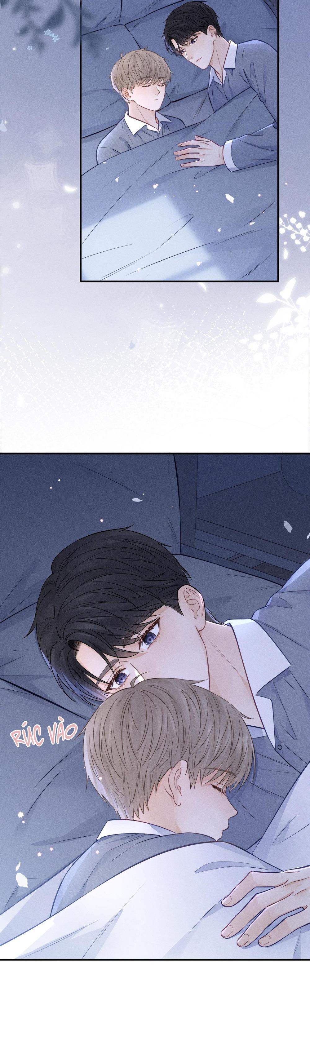 Đọc truyện Khoảng thời gian may mắn - Chapter 48