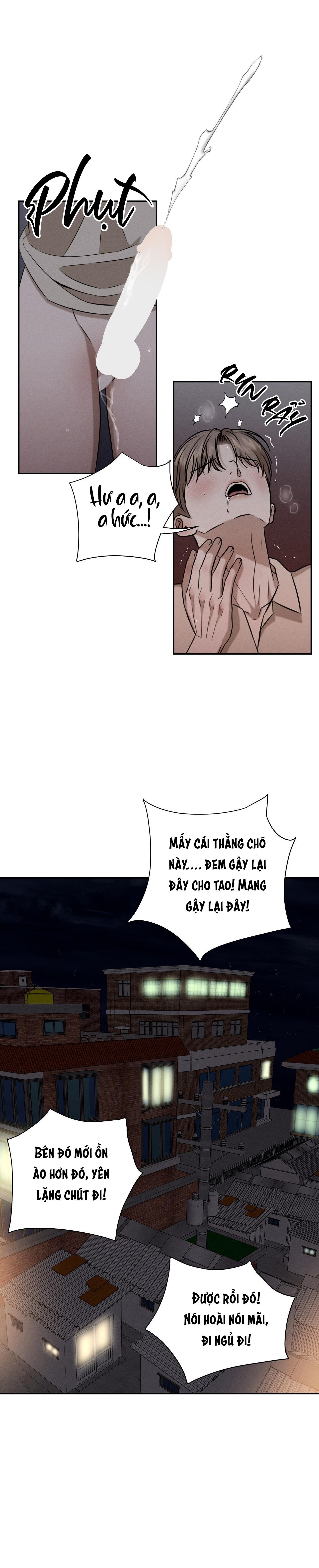 Đọc truyện (SONG TÍNH) ĐIỂM ƯỚT ÁT - Chapter 7