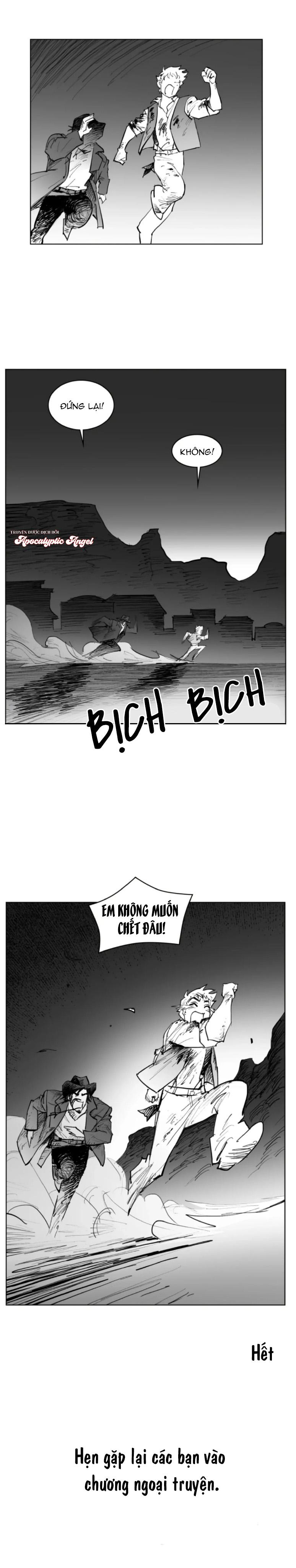 Đọc truyện [END] Giữa Lằn Sinh Tử - Chapter 28