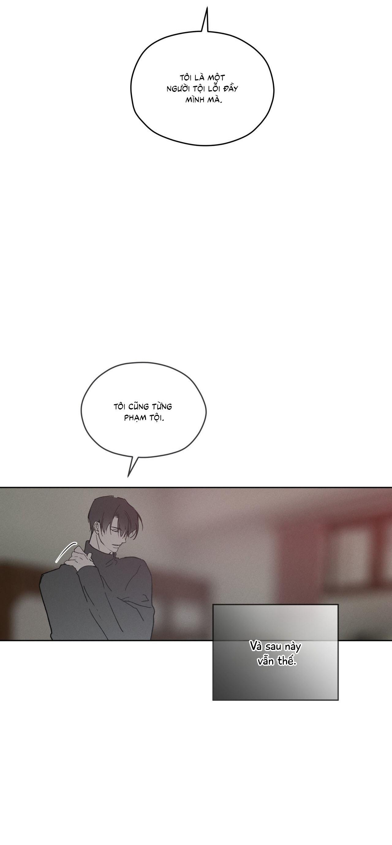 Đọc truyện  Hồi Ức Của Nhịp Thở - Chapter 25