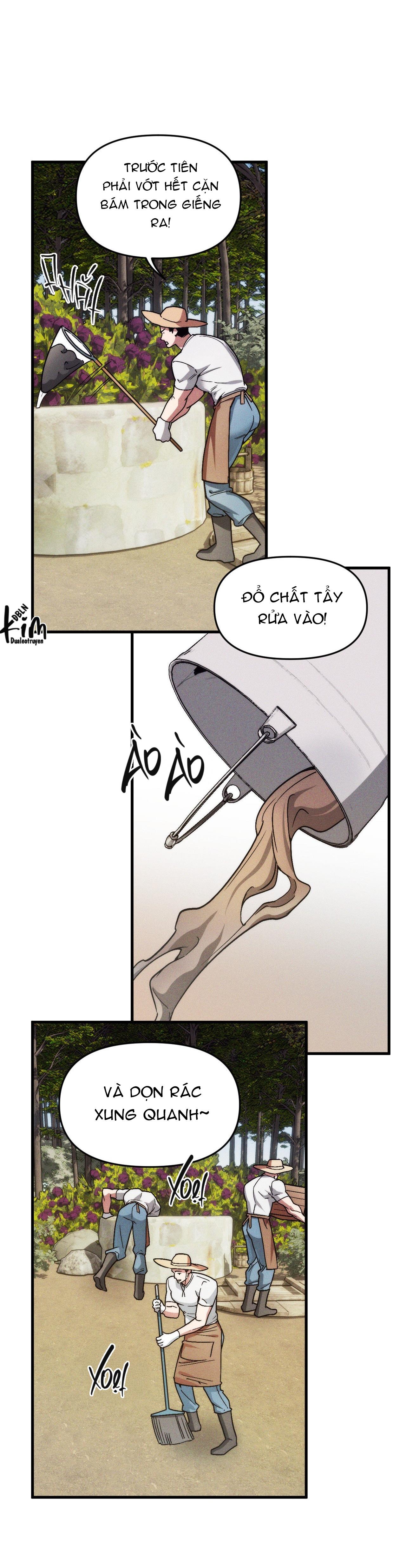 Đọc truyện ANH CHỒNG TẾ PHẨM - Chapter 17