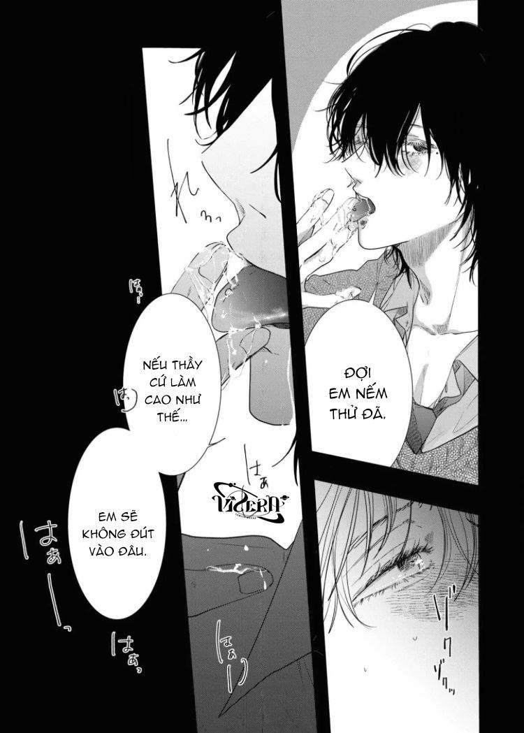 Đọc truyện Futago to Sensei - Chapter 1