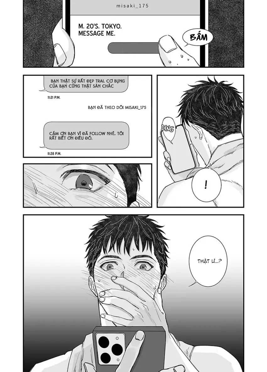 Đọc truyện Bí mật của Misaki - Chapter 1