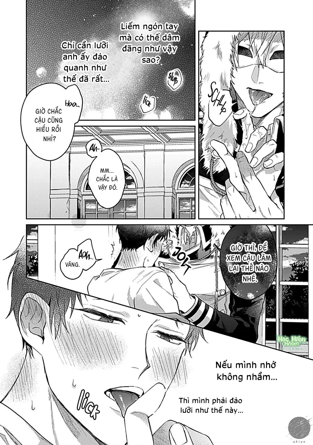 Đọc truyện Nhìn vào em này - Chapter 2