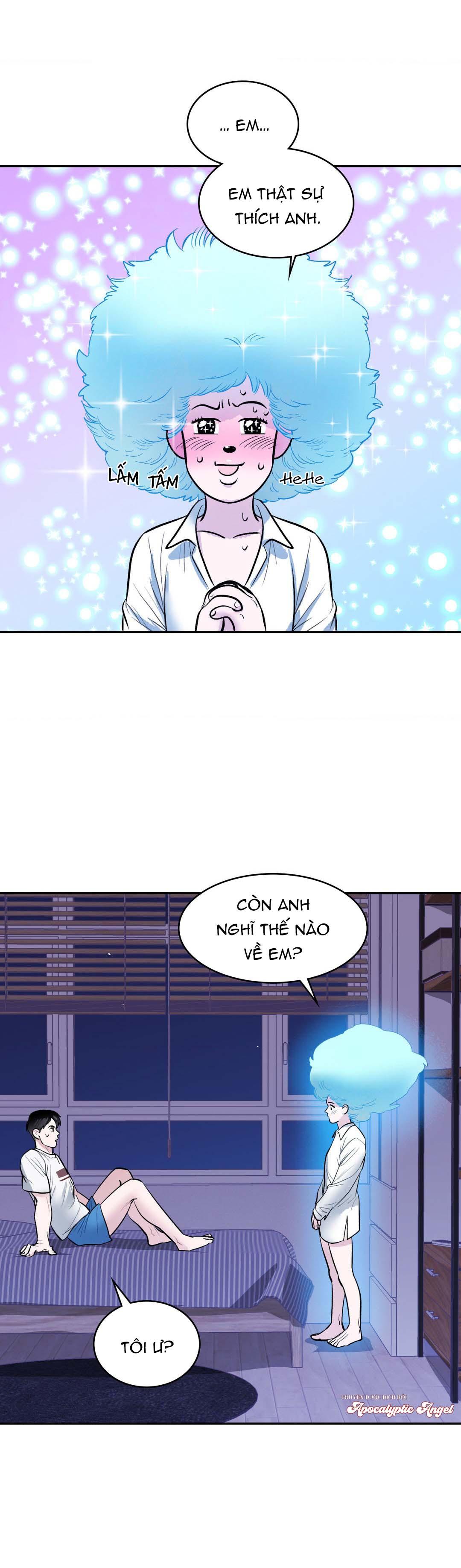 Đọc truyện [END] Sữa Và Kem - Chapter 2