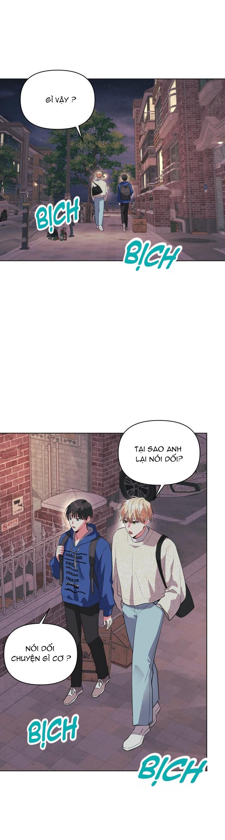 Đọc truyện DROP Playlist tua ngược - Chapter 10