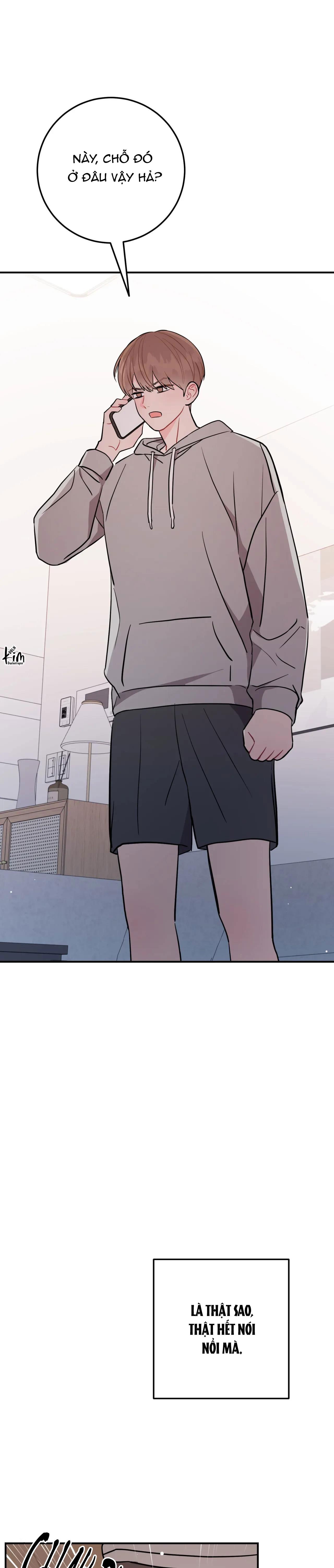 Đọc truyện KHOẢNG CÁCH VƯỢT QUA GIỚI HẠN - Chapter 72