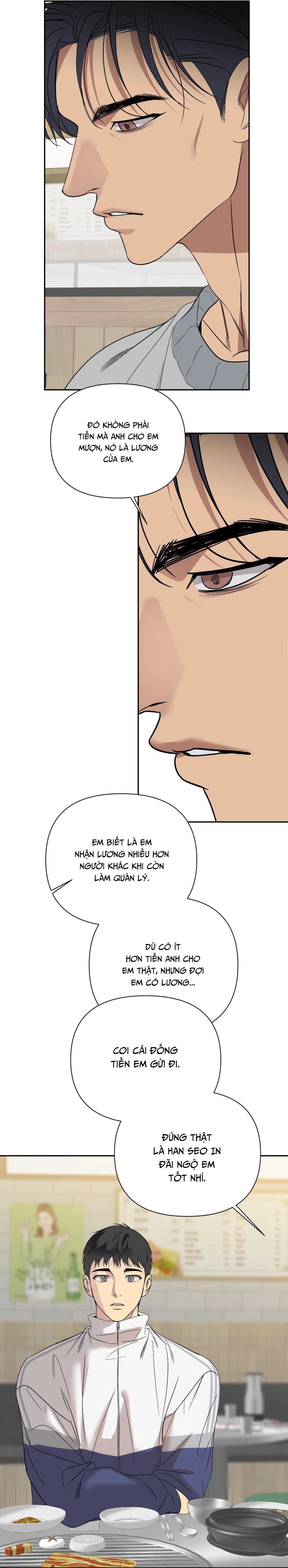 Đọc truyện BACKLIGHT - Chapter 26