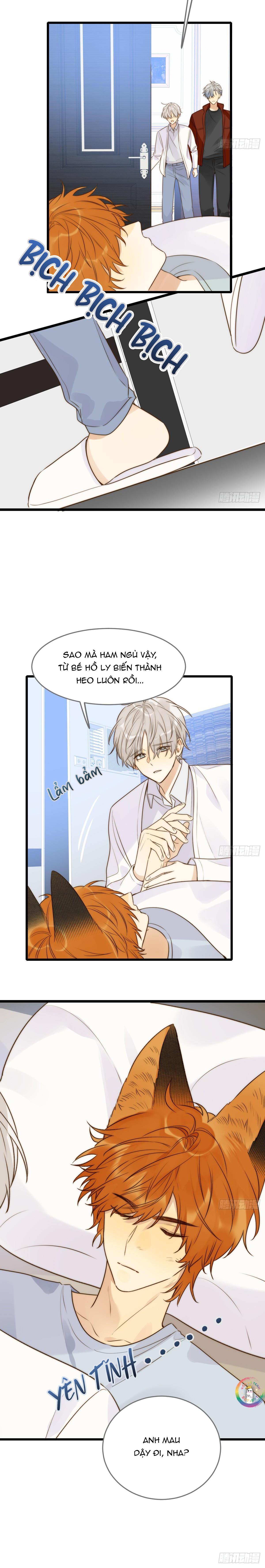 Đọc truyện Chỉ Riêng Đuôi Là Không Được!!! - Chapter 70