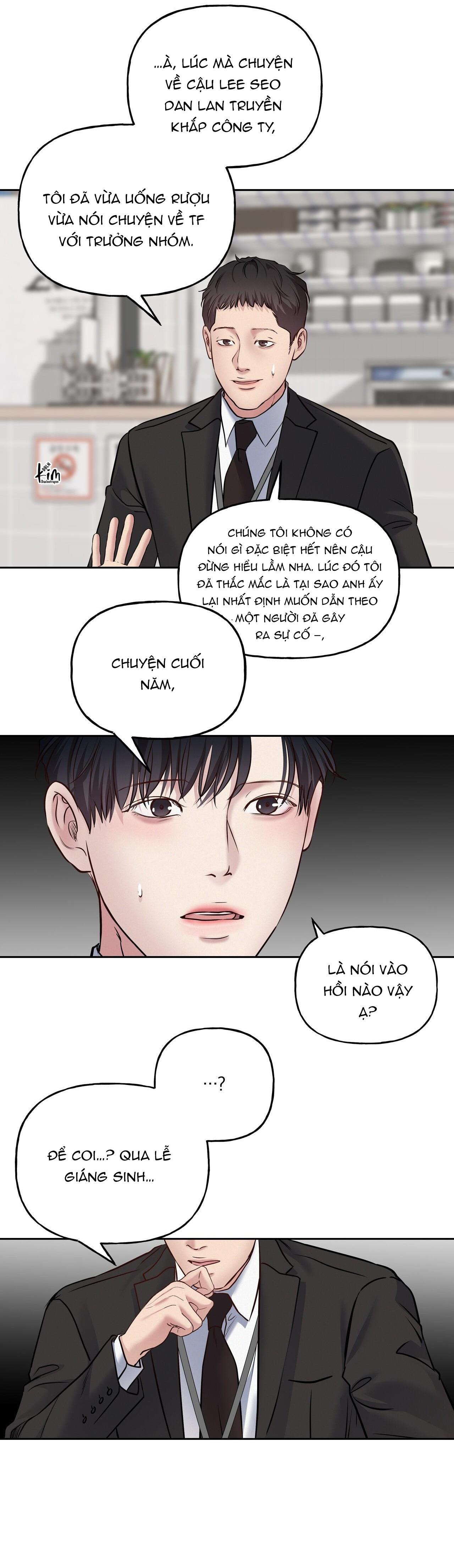 Đọc truyện CHỦ NHÂN CỦA THỨ BẢY - Chapter 45