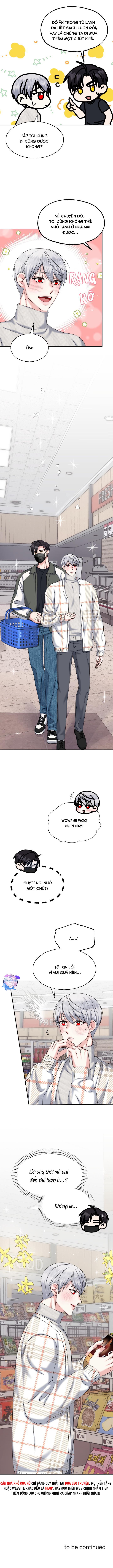 Đọc truyện ĐÂY LÀ CHÚ THỎ MÀ BẠN (KHÔNG) ĐÃ ĐẶT HÀNG - Chapter 13