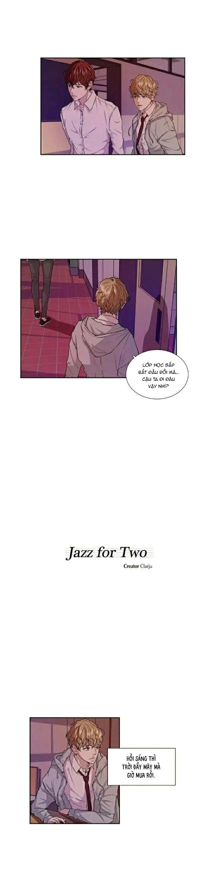 Đọc truyện Bản Jazz Cho Hai Người - Chapter 5
