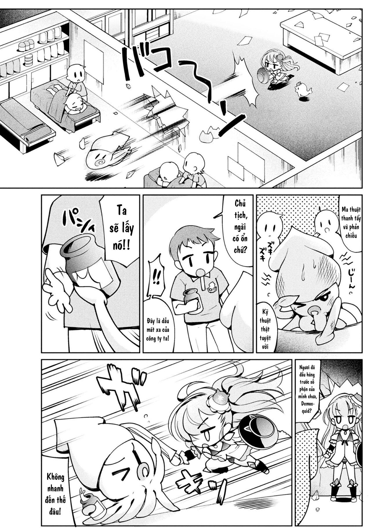 Đọc truyện Đạo Tàn Bụ - Chapter 5